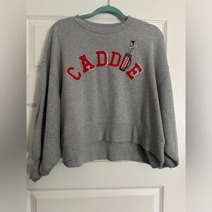 I’m your Caddie - Judith March sweatshirt - small